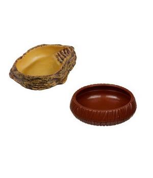 Food and Water Bowls